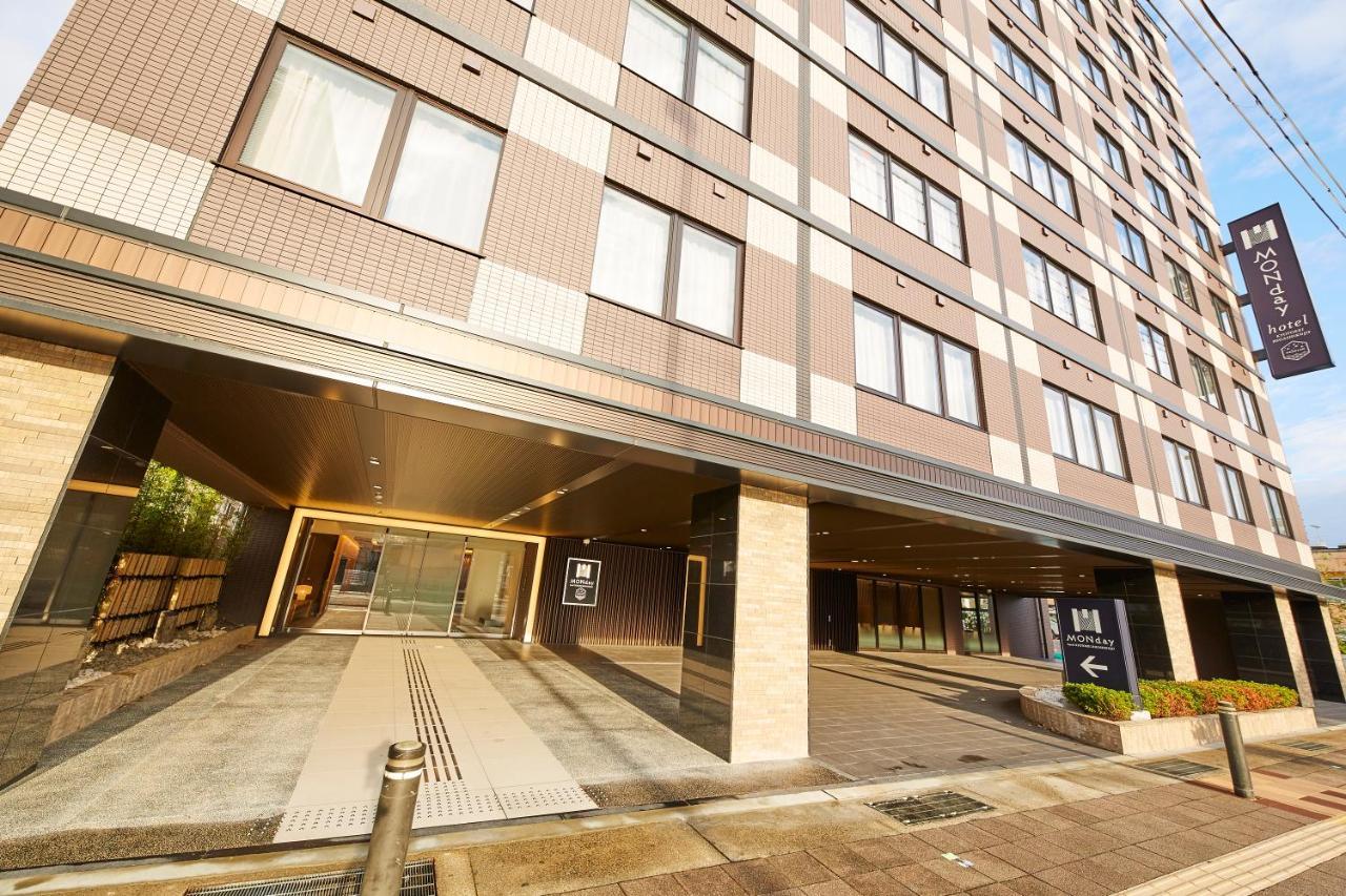 Hotel Monday Premium Kyoto Sta Higashikujo Exterior foto