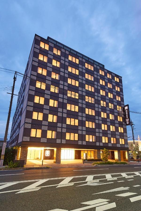 Hotel Monday Premium Kyoto Sta Higashikujo Exterior foto