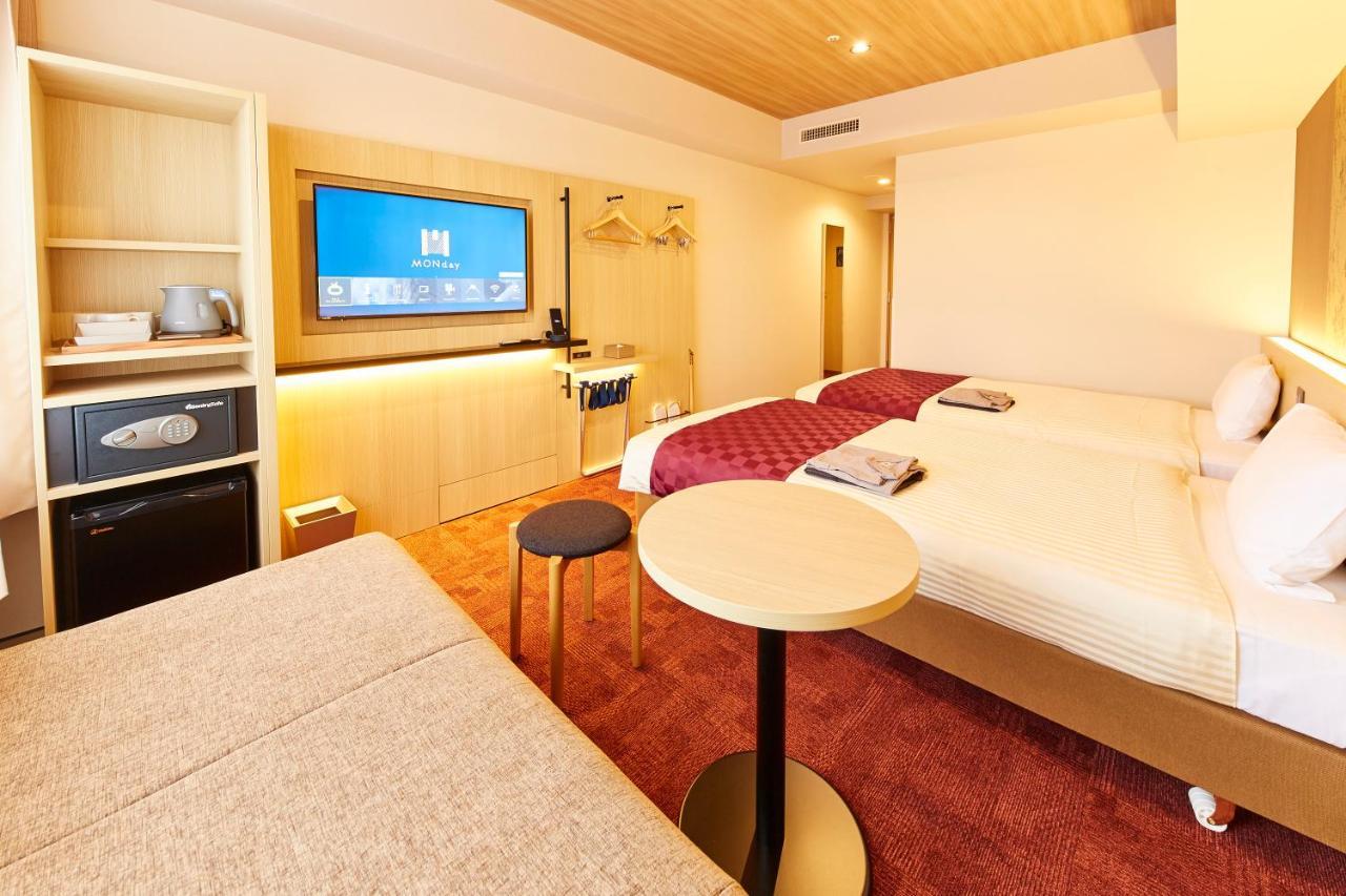 Hotel Monday Premium Kyoto Sta Higashikujo Exterior foto