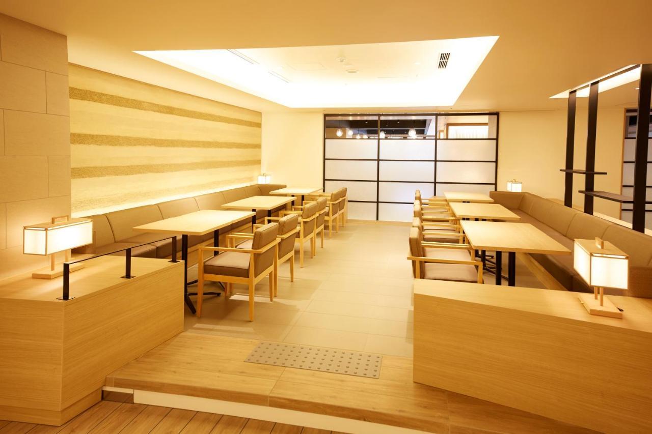 Hotel Monday Premium Kyoto Sta Higashikujo Exterior foto