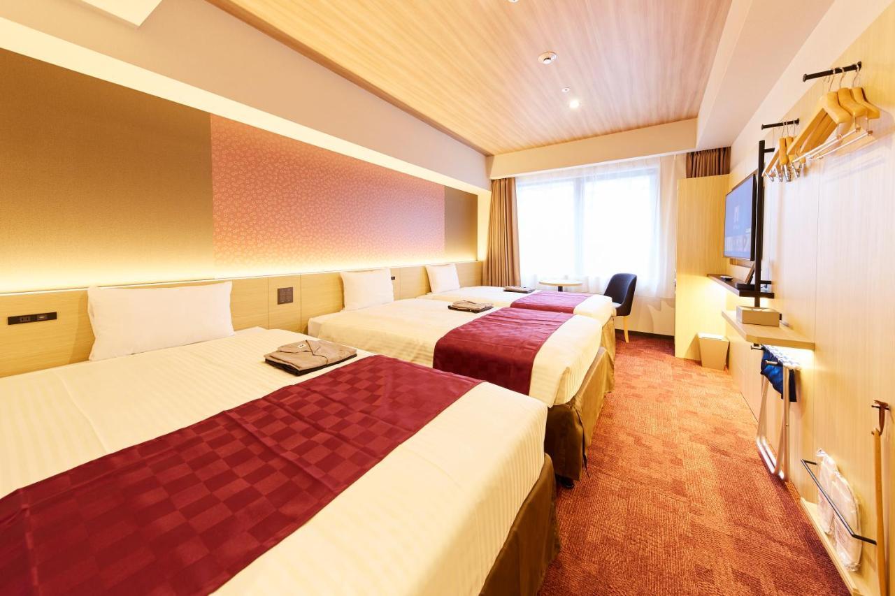 Hotel Monday Premium Kyoto Sta Higashikujo Exterior foto