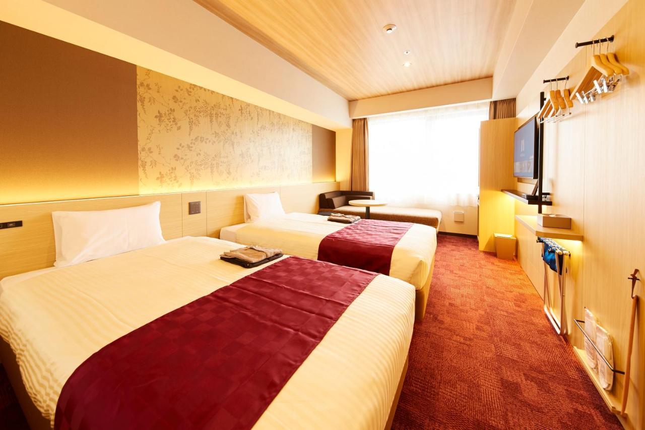 Hotel Monday Premium Kyoto Sta Higashikujo Exterior foto