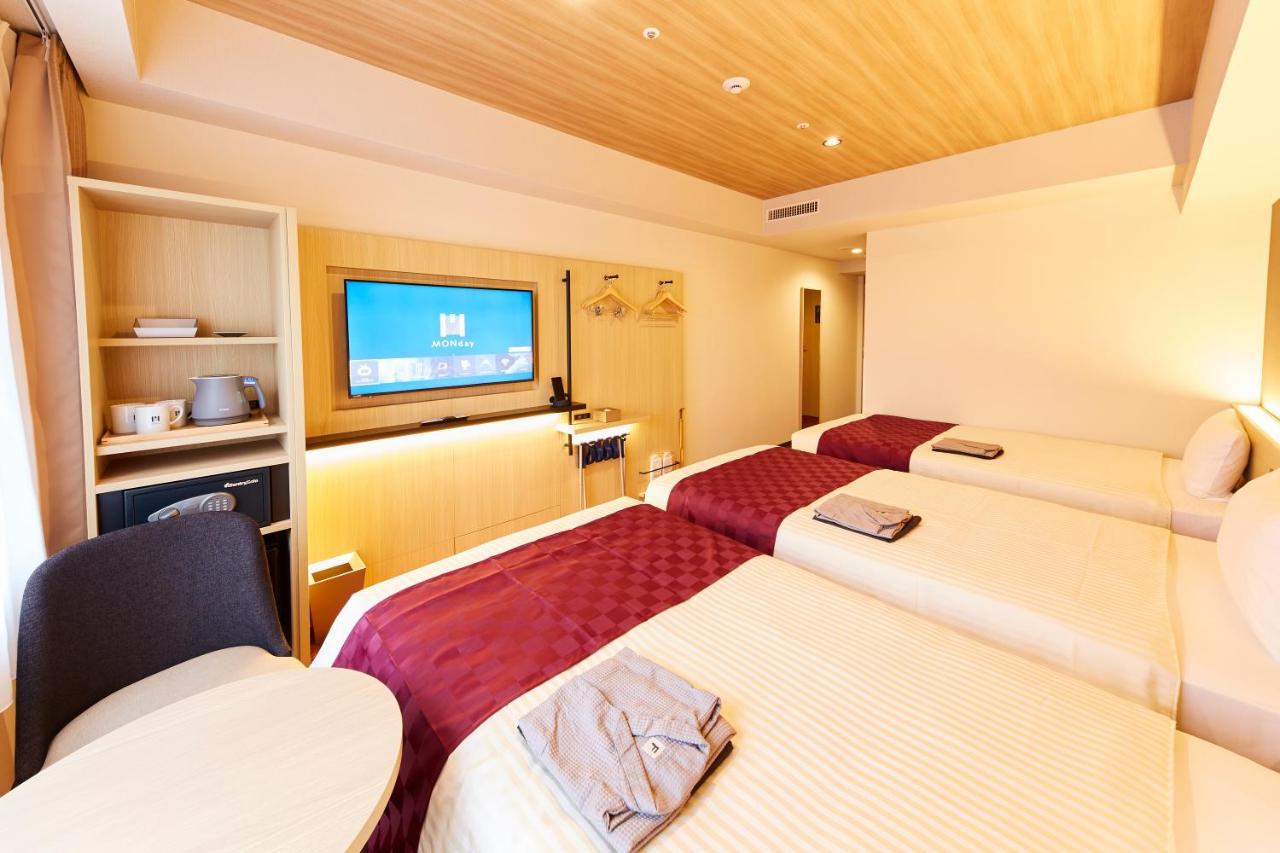 Hotel Monday Premium Kyoto Sta Higashikujo Exterior foto