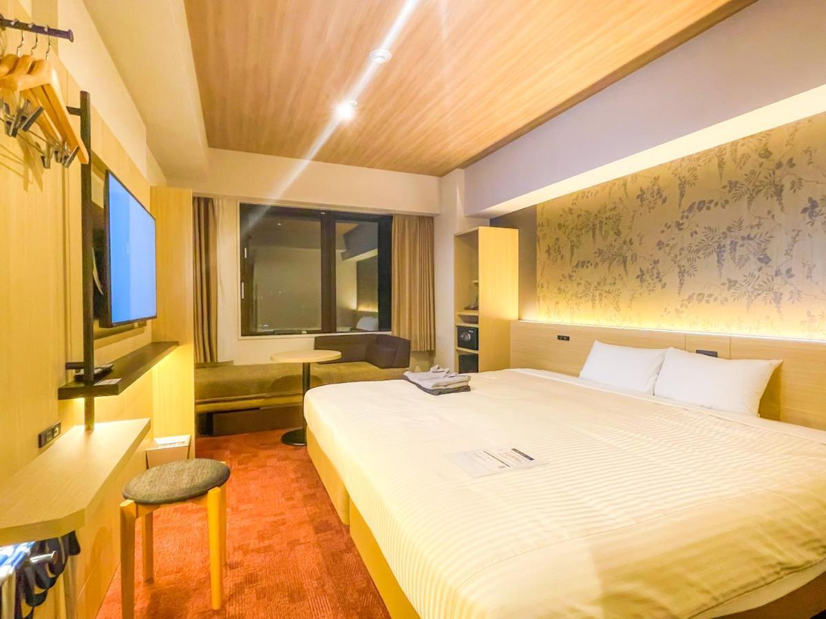 Hotel Monday Premium Kyoto Sta Higashikujo Zimmer foto
