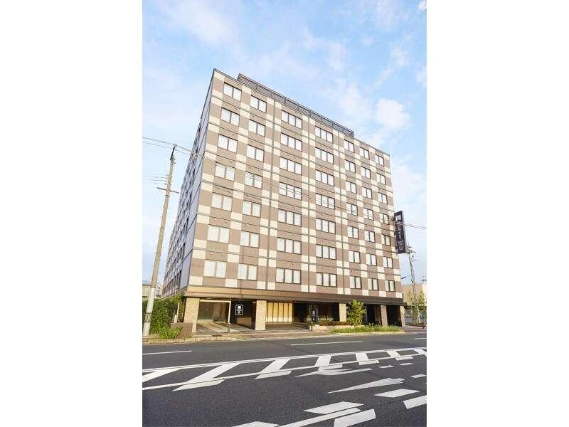 Hotel Monday Premium Kyoto Sta Higashikujo Exterior foto