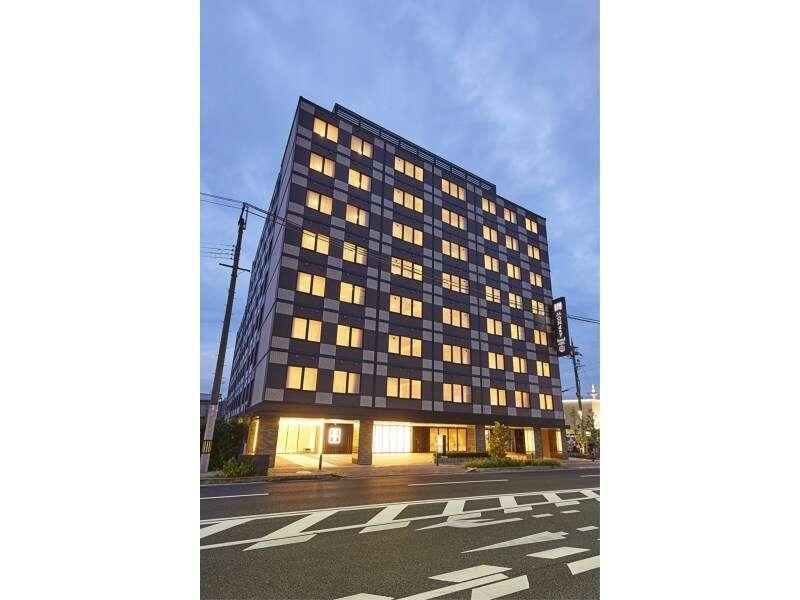 Hotel Monday Premium Kyoto Sta Higashikujo Exterior foto